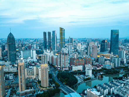 梁溪区核心