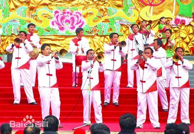 曲阳吹歌