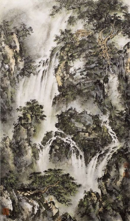关权昌作品 