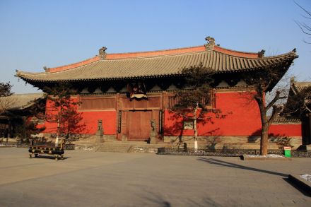 善化寺