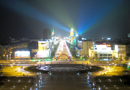 安吉县
