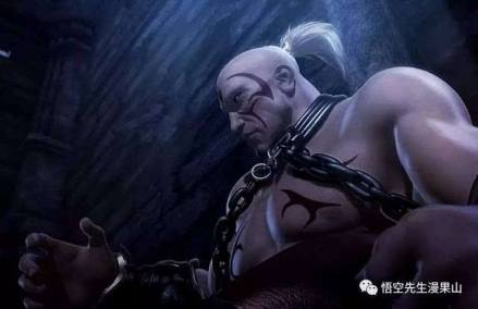 天行九歌当中的无双鬼