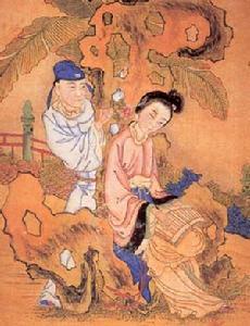 汪道昆戏曲作品图
