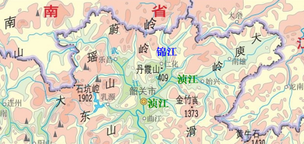 浈江