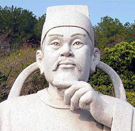 蒋防像