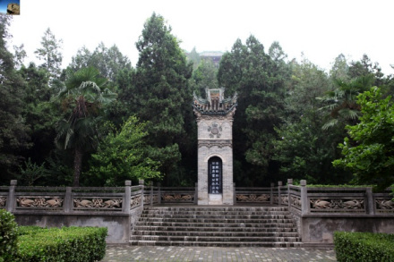 霍去病墓