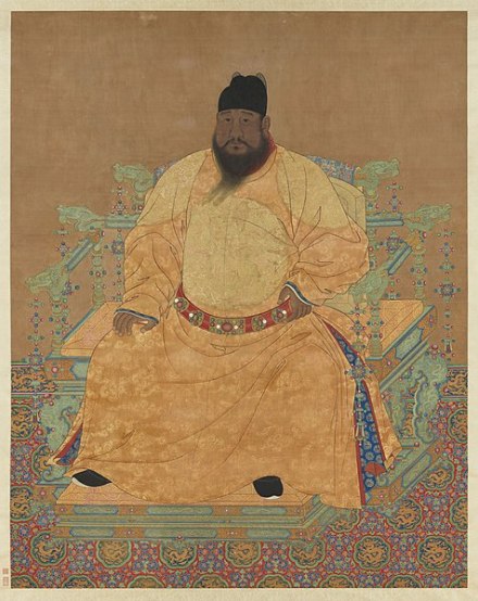 明宣宗朱瞻基