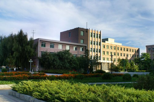 第三教学楼