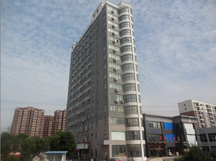 城市地标-华亚大酒店