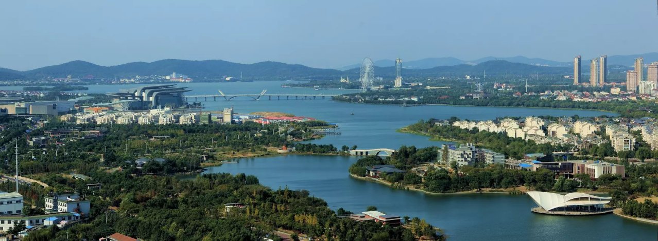 新吴区景色