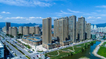 乐清市新貌