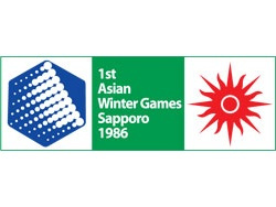 1986年札幌亚洲冬季运动会会徽