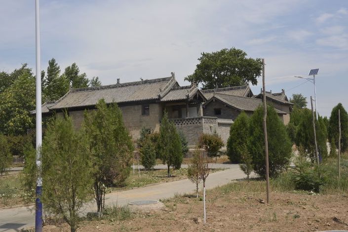灵泽王庙