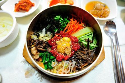 全州拌饭