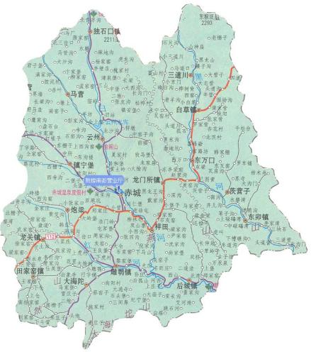 赤城县