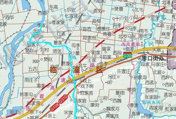 干流概况