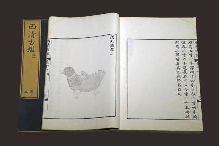 西清古鉴