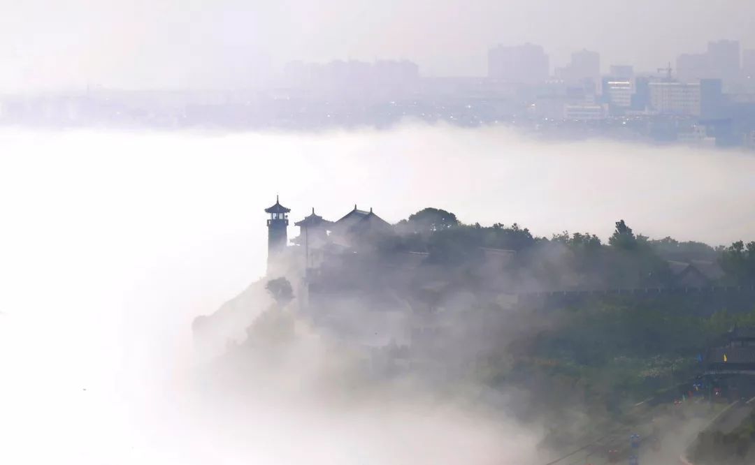 神山现市