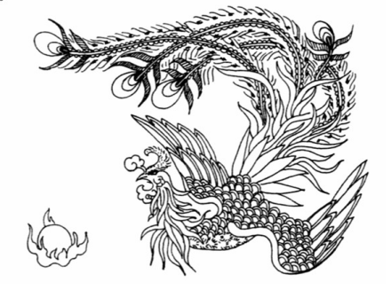 凤凰文化——丹凤朝阳