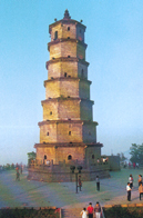 桂阳县东塔公园