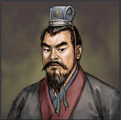 三国志DS 黄琬形象