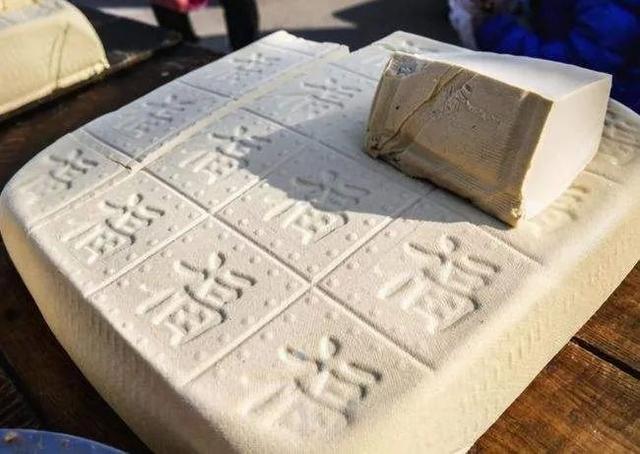 做豆腐