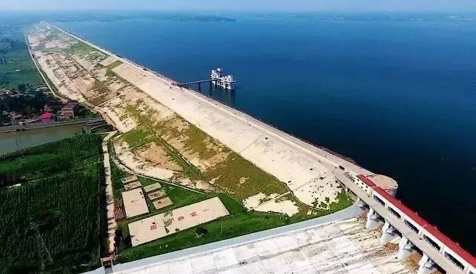 岳城水库