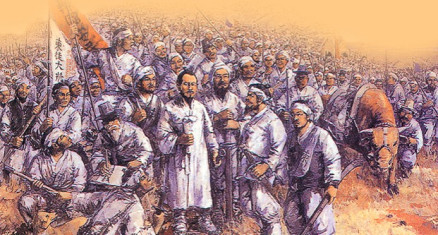 甲午农民战争