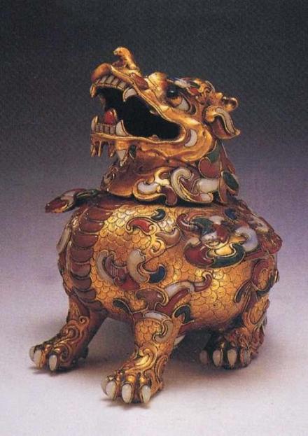 春秋金兽