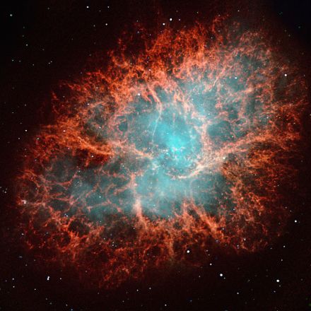 蟹状星云