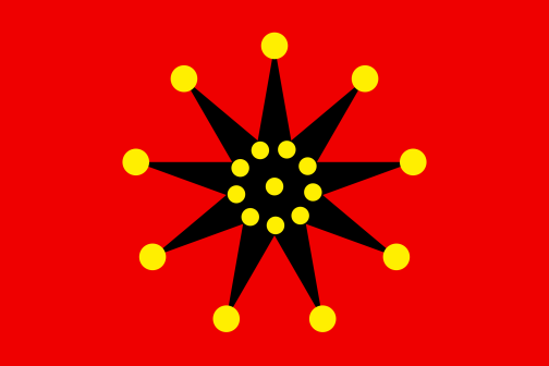 十九星旗