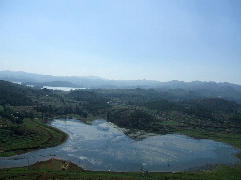 杨湾河水库（杨湾水库）