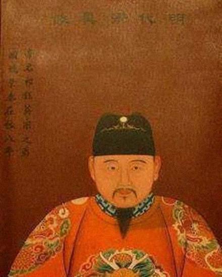 朱祁钰