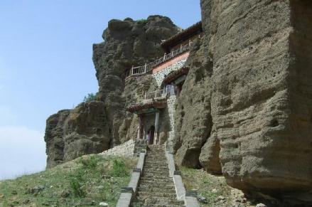 阳高洪门寺