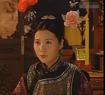 《德龄公主》隆裕太后