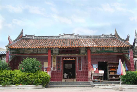 高州冯公祠