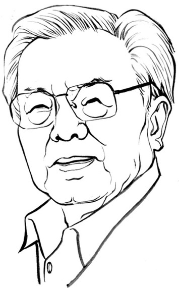 纵横三学自成一家：来新夏