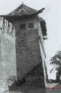 左安门