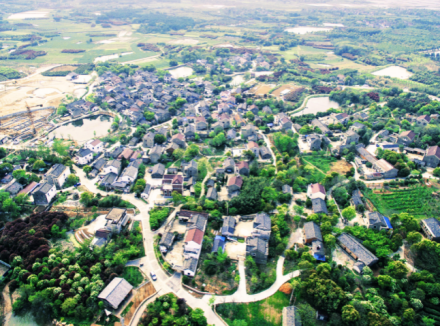 石山下村