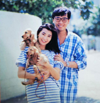 尔冬升合照