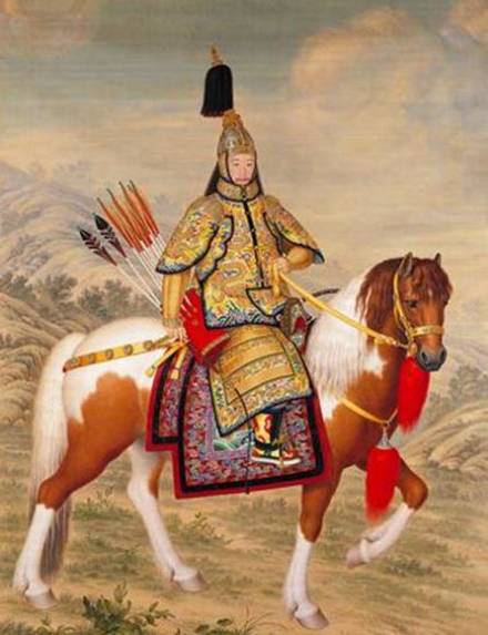 乾隆帝