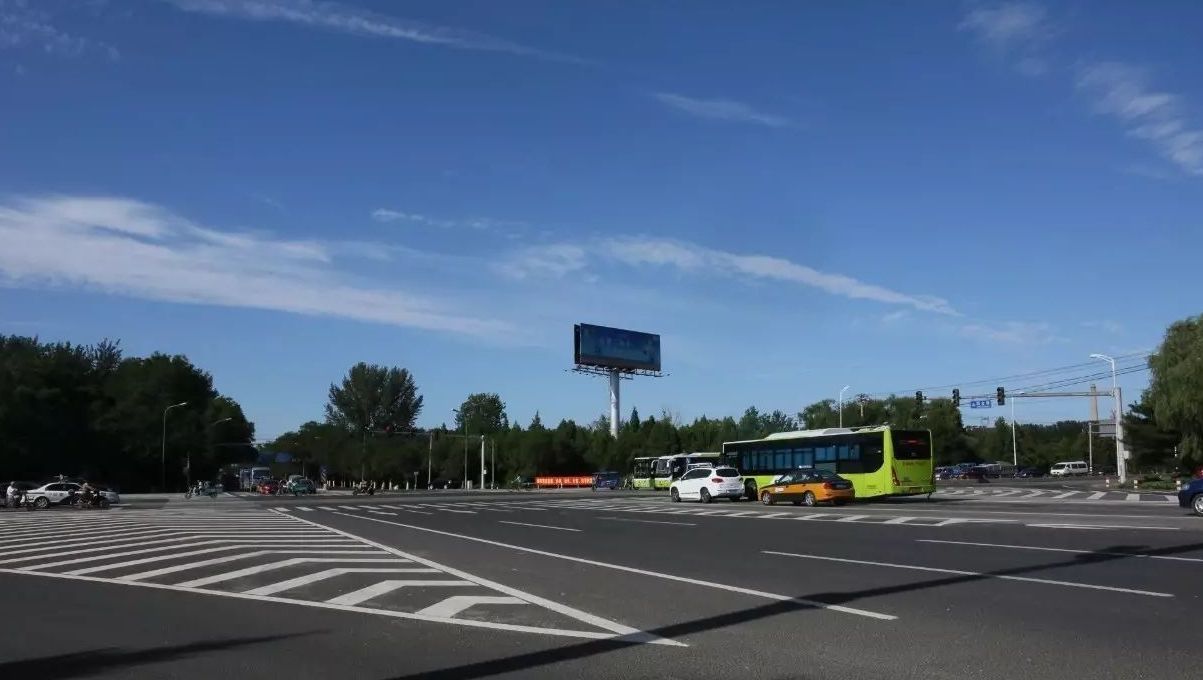 牛栏山镇区道路