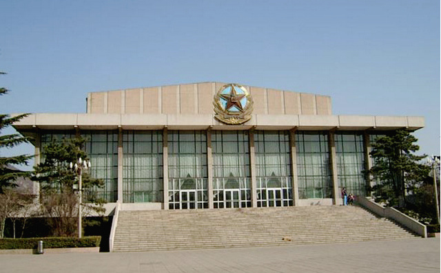国防大学大礼堂