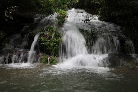 黄洞景区