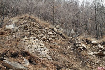 城子山山城