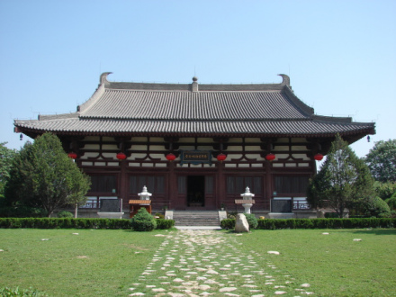 青龙寺 