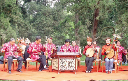 花桥江南丝竹