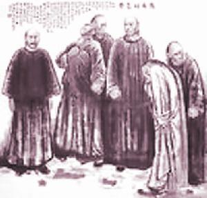 杨深秀