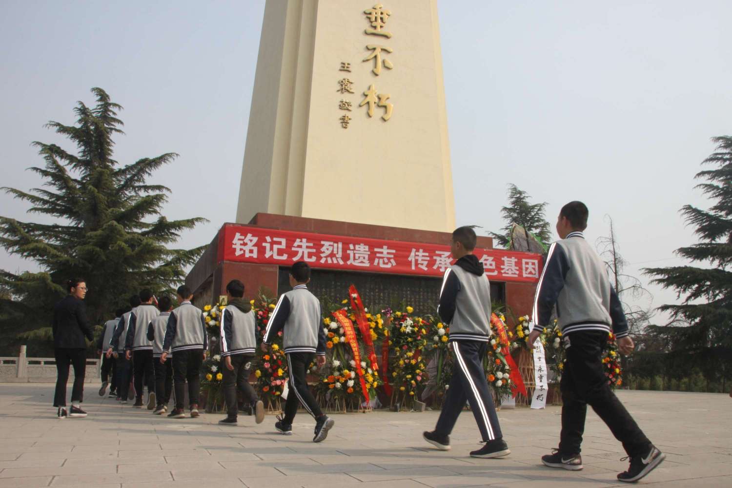 寺前镇风光