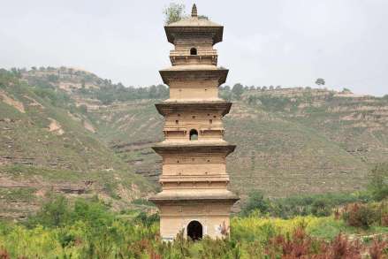 凝寿寺塔